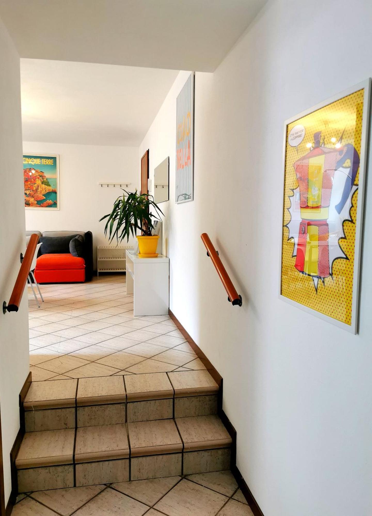 Old Town Apartment With Terrace - Live Love Lake Peschiera del Garda Extérieur photo